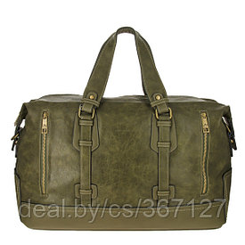 Дорожная сумка David Jones СМ2079-1А зеленый