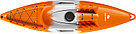 Каяк Kolibri OnWave-300 Оранжевый+белый, фото 2
