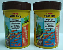 Корм для мальков Sera Vipan baby 100ml/56g