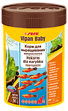 Корм для мальков Sera Vipan baby 100ml/56g, фото 3