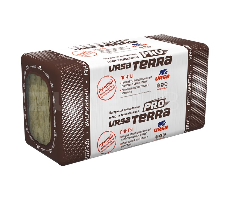 URSA TERRA 34 PN PRO 1250*610*100 - фото 1 - id-p77893621