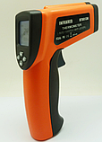 Инфракрасный термометр (пирометр) DT8013Н (-50C + 1300C, 50:1), фото 2