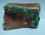 Камень-укрытие (коричневый) К-68к, фото 2