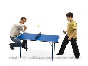 Теннисный стол START-LINE JUNIOR детский - фото 1 - id-p77925407