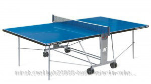Теннисный стол START-LINE COMPACT OUTDOOR - фото 1 - id-p77925442