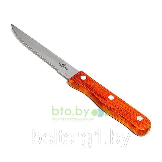 Нож Кантри для нарезки 11 см - фото 2 - id-p77930385