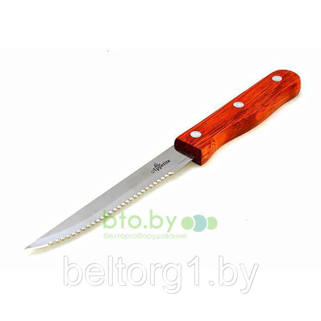 Нож Кантри для нарезки 11 см - фото 3 - id-p77930385
