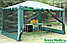 Непромокаемый шатер Campack Tent G-3401W (со стенками), фото 2