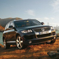 ПНЕВМОПОДВЕСКА VOLKSWAGEN Touareg NF II 2010