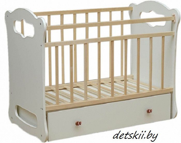 Детская кроватка VDK Bianka ВДК Бьянка - фото 1 - id-p49422325