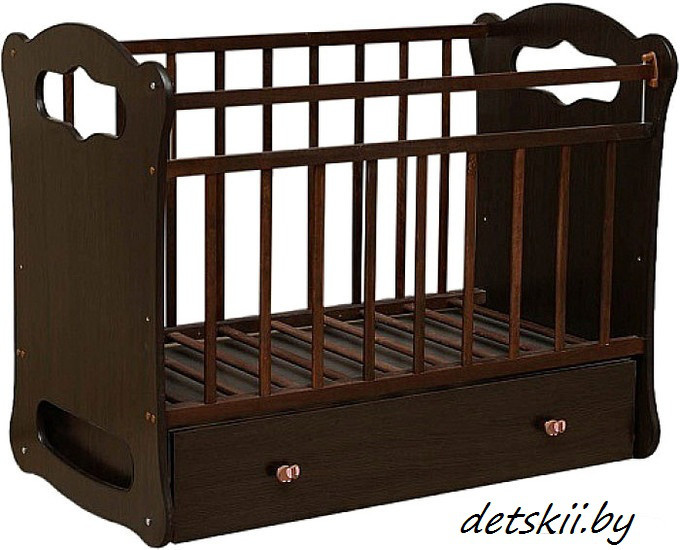 Детская кроватка VDK Bianka ВДК Бьянка - фото 3 - id-p49422325