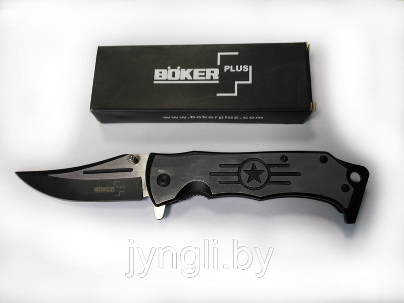 Тактический складной нож Boker Plus DA65 - фото 3 - id-p77936914