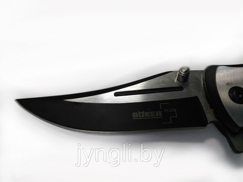 Тактический складной нож Boker Plus DA65 - фото 4 - id-p77936914