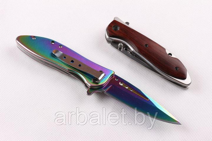 Нож складной Benchmade DA76-1, перламутр