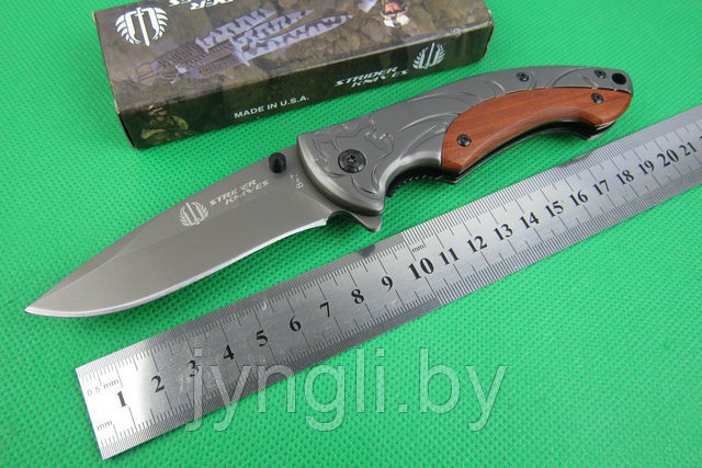 Складной нож Strider Knives B47 - фото 2 - id-p77941916