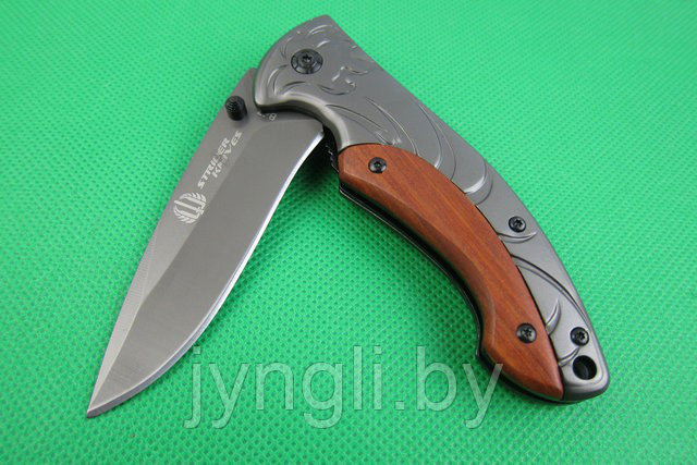 Складной нож Strider Knives B47 - фото 1 - id-p77941916