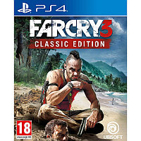 Far Cry 3 Classic Edition PS4 (Русская версия)