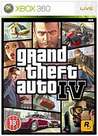 Grand Theft Auto IV Xbox 360