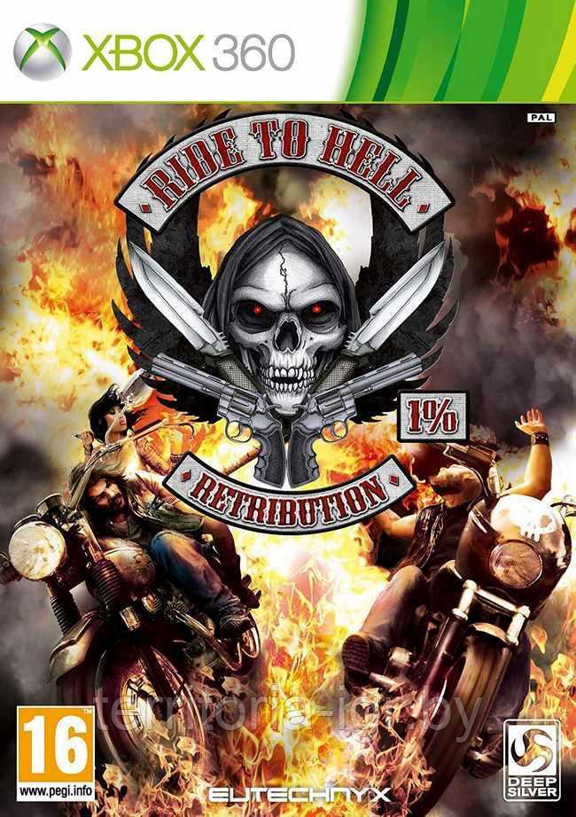 Ride to Hell: Retribution Xbox 360