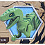 Конструктор JDLT 5249 Dinosaur "Мир динозавров" (аналог Lego Duplo) 35 деталей, фото 4