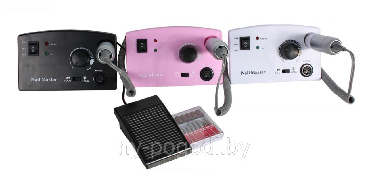 Фрезер для маникюра Nail Master DM 211 65W/35 000 - фото 3 - id-p78041397