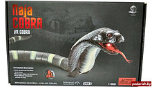 Игрушка Змея Кобра на пульте управления 8808 (USB)