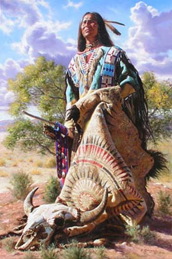 Бумеранг Большой (60 см) - Навахо - фото 6 - id-p68356383
