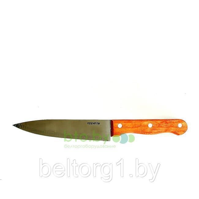 Нож поварской Кантри 15 см - фото 1 - id-p78066949