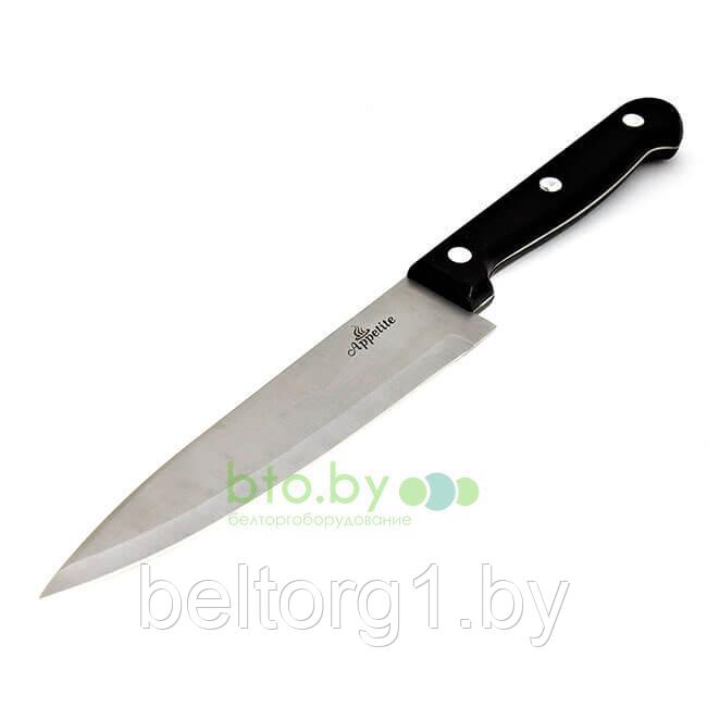 Нож поварской Шеф 15 см - фото 2 - id-p78066975