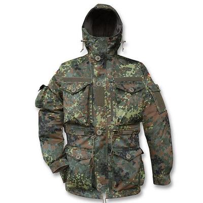 Одежда и экипировка Flecktarn. Бундесвер (Германия)