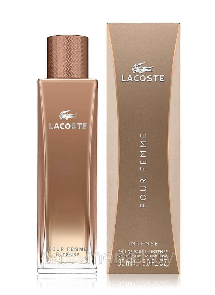 Lacoste Pour Femme Intense - фото 1 - id-p78079566