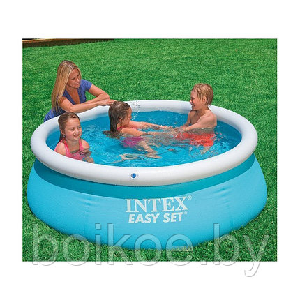 Надувной бассейн Intex Easy Set 183x51cм, фото 2