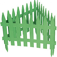 Забор декоративный "Рейка", 28 х 300 см, зеленый// PALISAD Россия