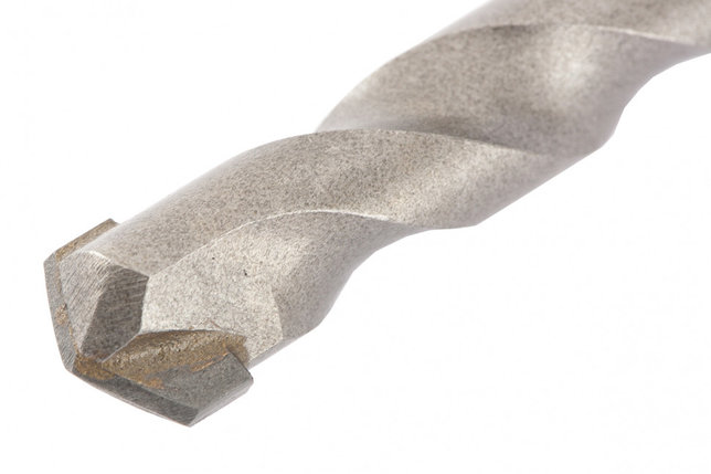 Сверло по бетону, 12 х 150 мм, Carbide TIP, цилиндрический хвостовик БАРС, фото 2