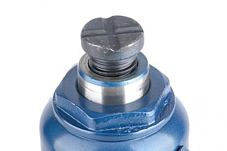 Домкрат гидравлический бутылочный, 20 т, h подъема 244–449 мм STELS, фото 2