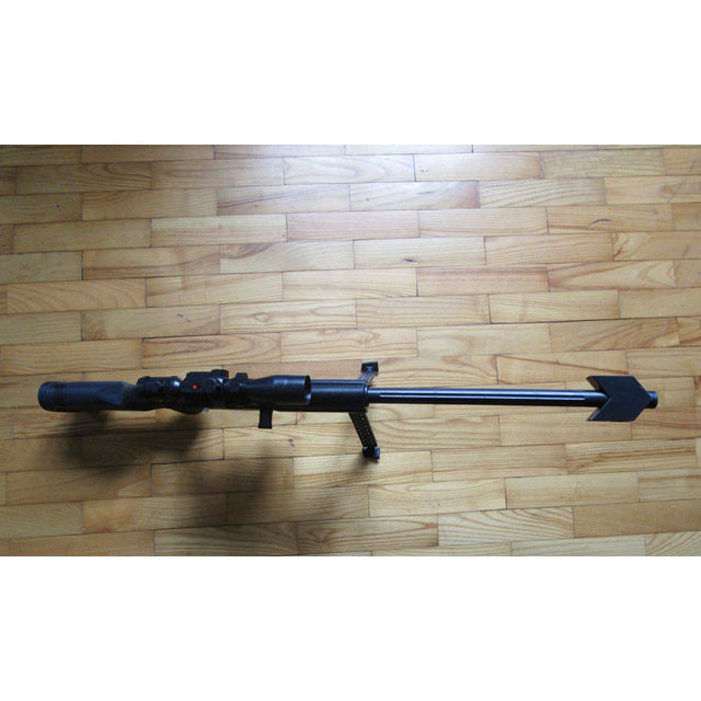 Детская пневматическая снайперская винтовка AW50, 993 - фото 2 - id-p78103123