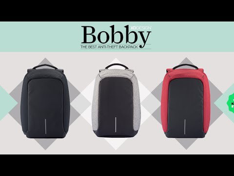 Рюкзак XD Design Bobby (цвета ассорти)