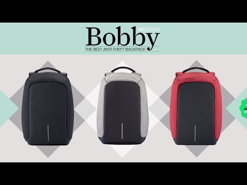 Рюкзак XD Design Bobby (цвета ассорти) - фото 1 - id-p78108957
