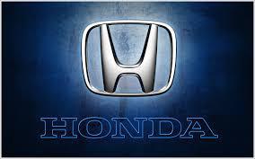 Honda : Ассортимент