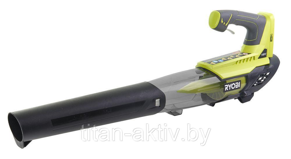 ONE + / Воздуходувка реактивная RYOBI OBL18JB (без батареи) - фото 1 - id-p78109348