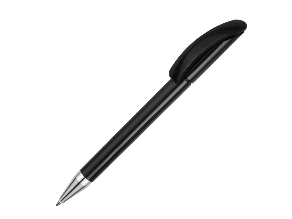 Ручка шариковая Prodir DS3 TPC, черный - фото 1 - id-p78111643