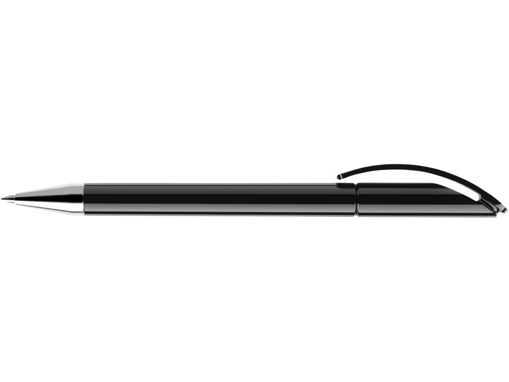 Ручка шариковая Prodir DS3 TPC, черный - фото 5 - id-p78111643