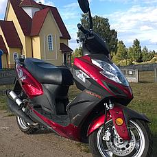 Скутер 150 Racer Stells 150cc