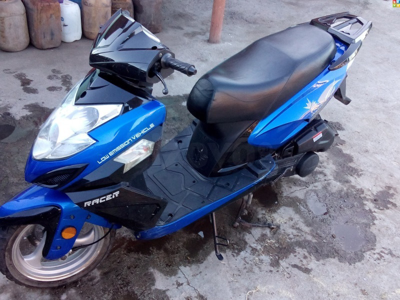 Скутер 4Т Racer Stells 150cc