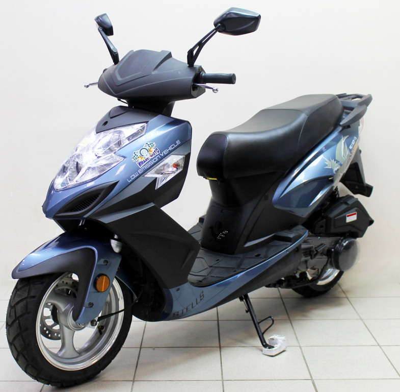 Скутер рейсер 150 Racer Stells 150cc - фото 1 - id-p78117382