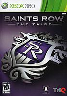 Saints Row: The Third Xbox 360