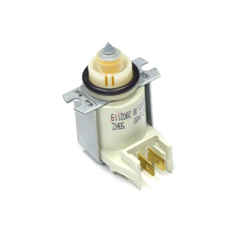 Клапан электромагнитный для ПММ (Посудомоечных машин) Bosch 166875 - фото 1 - id-p78124640