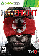 Homefront Xbox 360