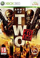 Army of Two 40 Day Xbox 360