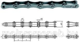 Цепи приводные роликовые длинозвенные (ГОСТ 13568-75) - фото 5 - id-p3435624